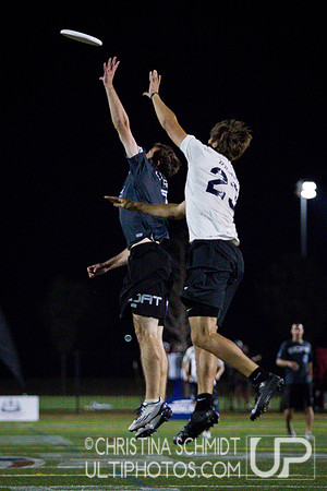 USA Ultimate National Championships 2014 - Saturday