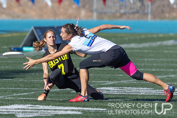 USAU Club National Championships 2021