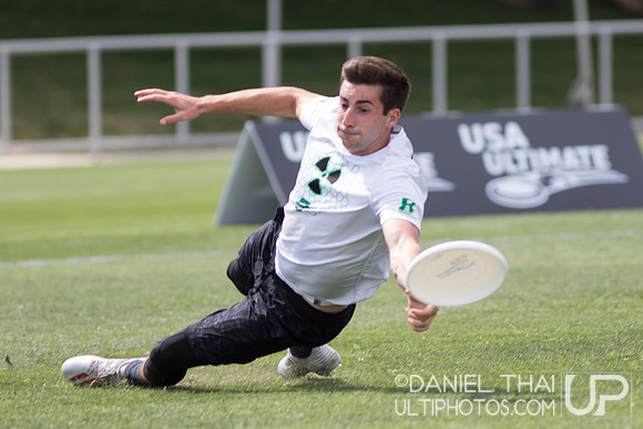 Pool Play - USA Ultimate 2019 DI College National Championship