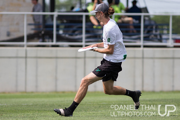 Pool Play - USA Ultimate 2019 DI College National Championship