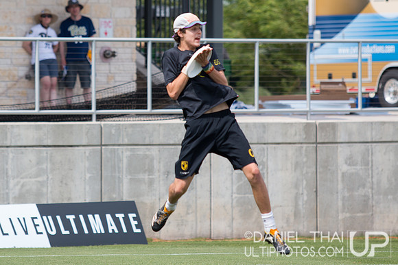 Pool Play - USA Ultimate 2019 DI College National Championship