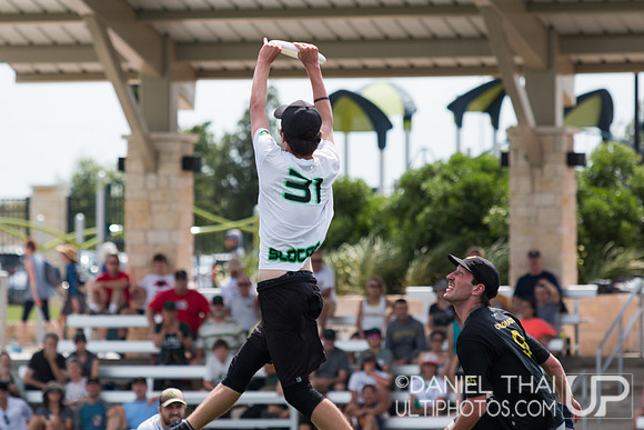 Pool Play - USA Ultimate 2019 DI College National Championship