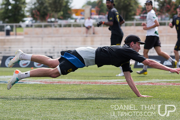 Pool Play - USA Ultimate 2019 DI College National Championship