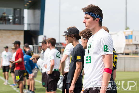 Pool Play - USA Ultimate 2019 DI College National Championship