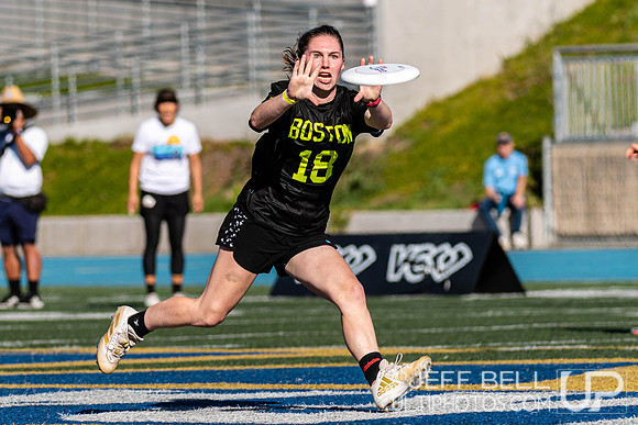USA Ultimate Club National Championships.