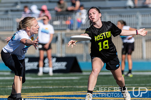 USA Ultimate Club National Championships.