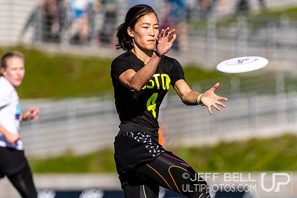 USA Ultimate Club National Championships.