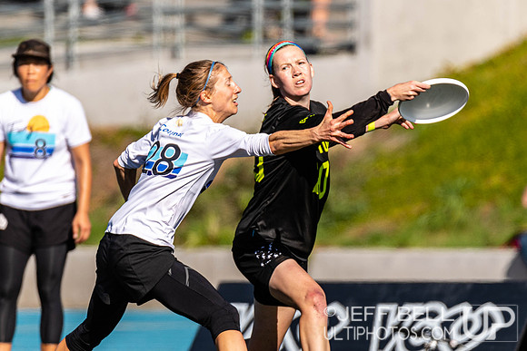 USA Ultimate Club National Championships.