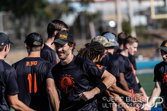 USA Ultimate Club National Championships.
