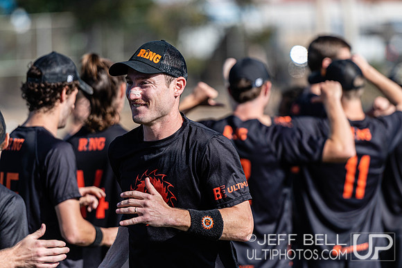 USA Ultimate Club National Championships.