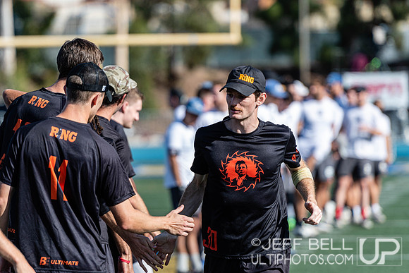 USA Ultimate Club National Championships.