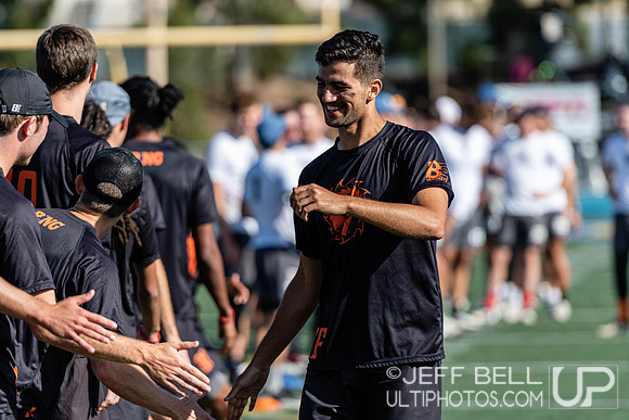 USA Ultimate Club National Championships.