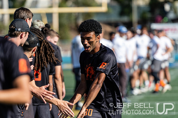 USA Ultimate Club National Championships.