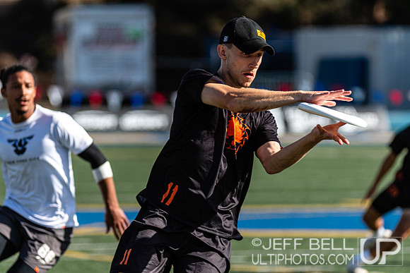 USA Ultimate Club National Championships.
