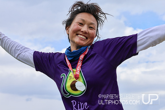 USAU Masters Championships