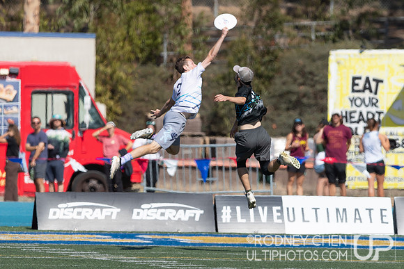 USAU Club National Championships 2021