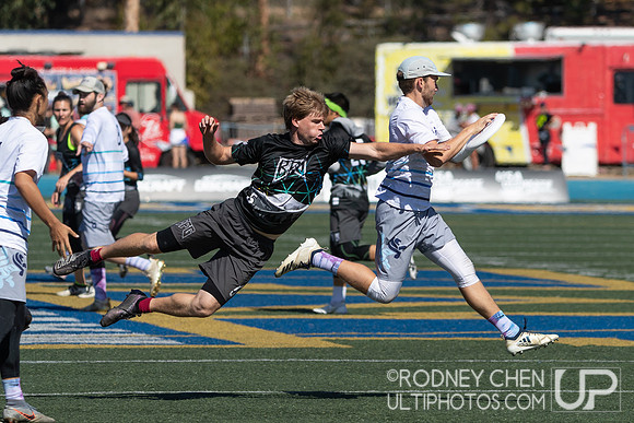 USAU Club National Championships 2021