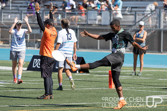 USAU Club National Championships 2021