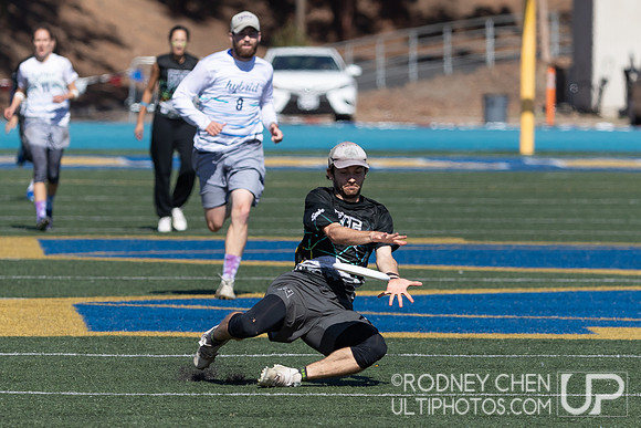 USAU Club National Championships 2021