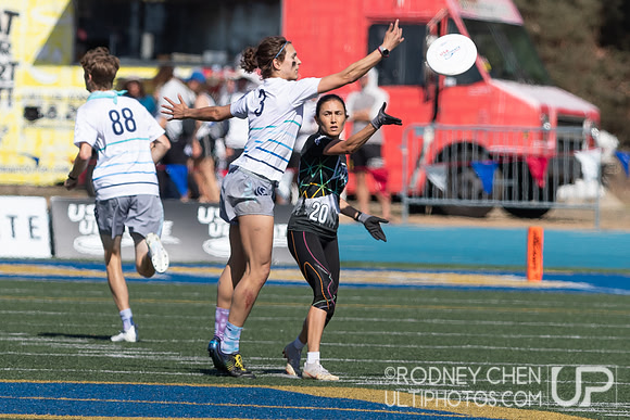USAU Club National Championships 2021
