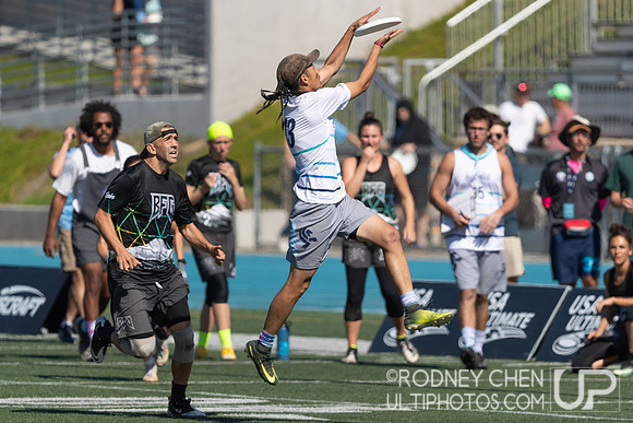 USAU Club National Championships 2021