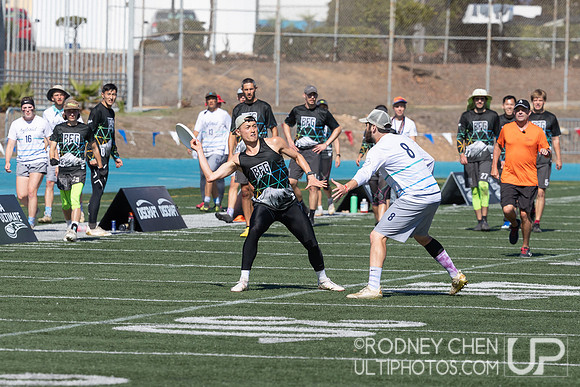 USAU Club National Championships 2021