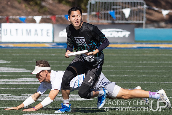 USAU Club National Championships 2021