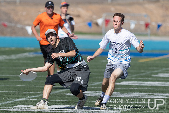 USAU Club National Championships 2021