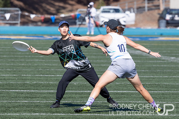 USAU Club National Championships 2021