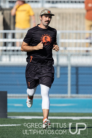 USA Ultimate Club Champs 2021 Mens Finals Action
