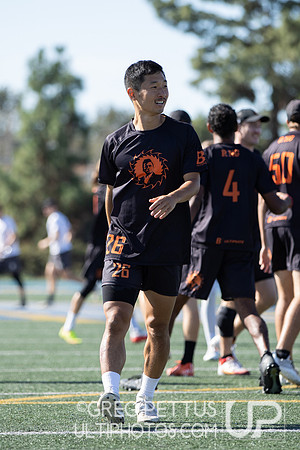 USA Ultimate Club Champs 2021 Mens Finals Action