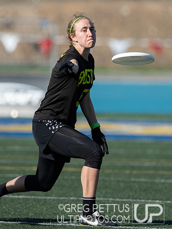 USA Ultimate Club Champs 2021 Womens Finals Action