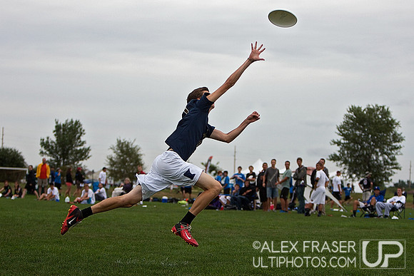 Sunday U-19 Semifinals -- YCC 2012
