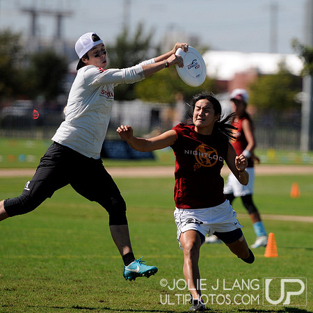 USA Ultimate Nationals Championships 2013 - Nightlock vs Riot 2nd Round Pool Play