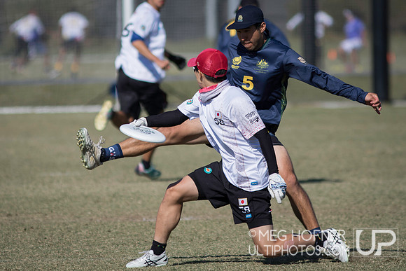 WFDF 2024 World Masters Ultimate Championships