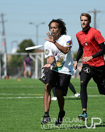 2013 USA Ultimate Club National Championships Thursday