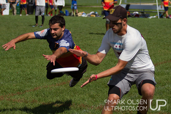 Sunday - Highlights - Great Lakes Club Regionals 2016