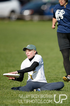 Day 2 of USA Ultimate 2022 D-III College Championships