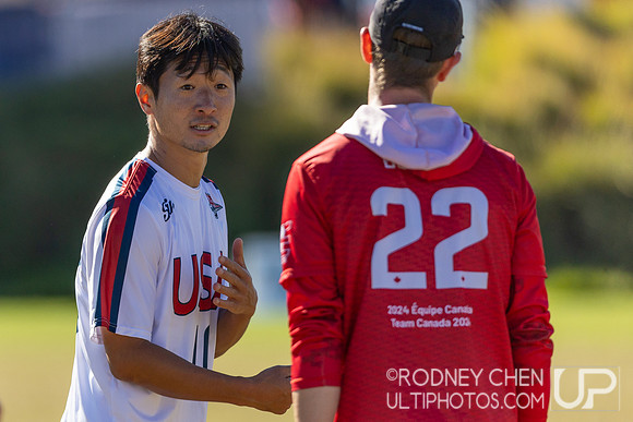 WFDF World Masters Ultimate Championships 2024