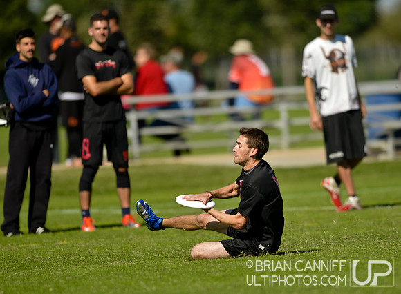 USA ULTIMATE NATIONAL CHAMPIONSHIPS - Thursday
