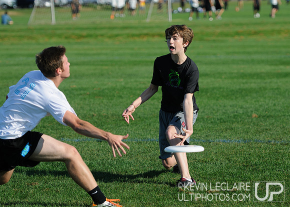 U19 Open Round 1 Pool Play -- YCC 2012 Saturday Action
