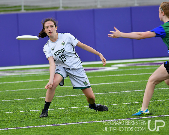 Girls' D1 Final - Minnesota High School State Championships 2019