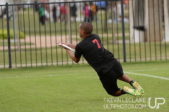 2013 USA Ultimate Club National Championships Friday