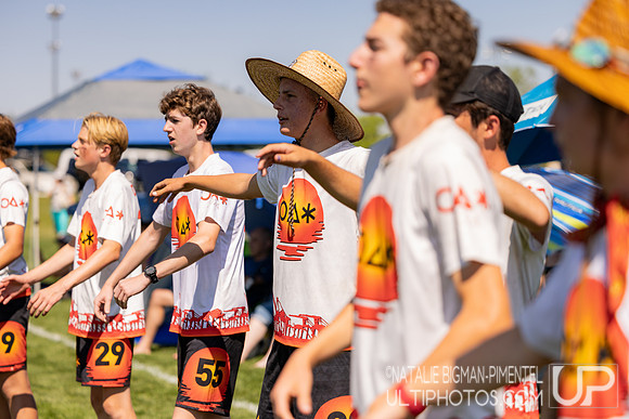 2024 USA Ultimate Youth Club Championships
