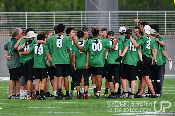 Boys' D1 Final - Minnesota High School State Championships 2019