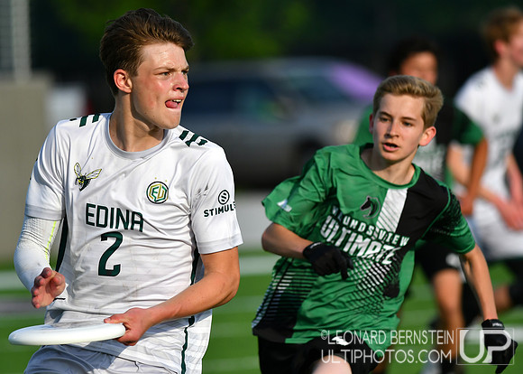 Boys' D1 Final - Minnesota High School State Championships 2019