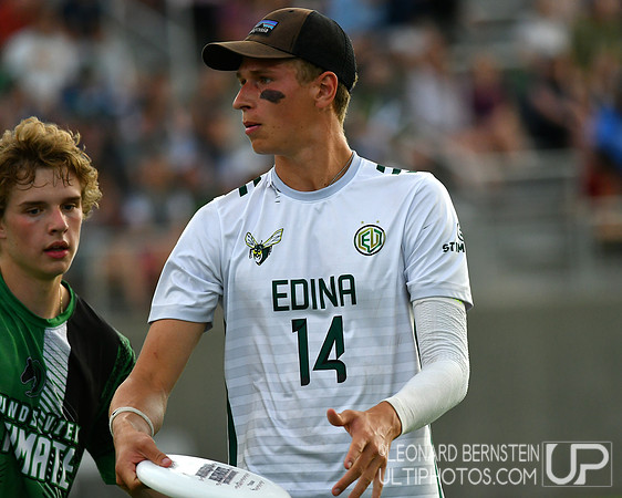 Boys' D1 Final - Minnesota High School State Championships 2019