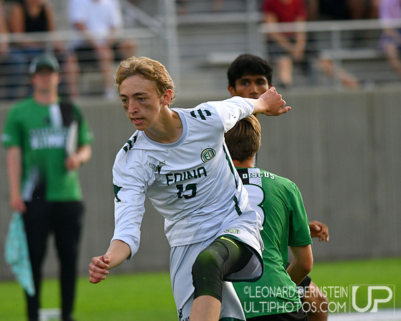 Boys' D1 Final - Minnesota High School State Championships 2019