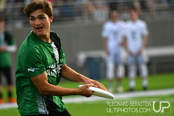Boys' D1 Final - Minnesota High School State Championships 2019