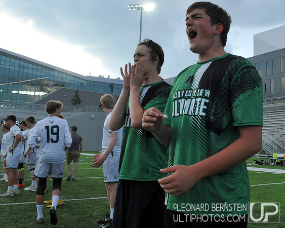 Boys' D1 Final - Minnesota High School State Championships 2019